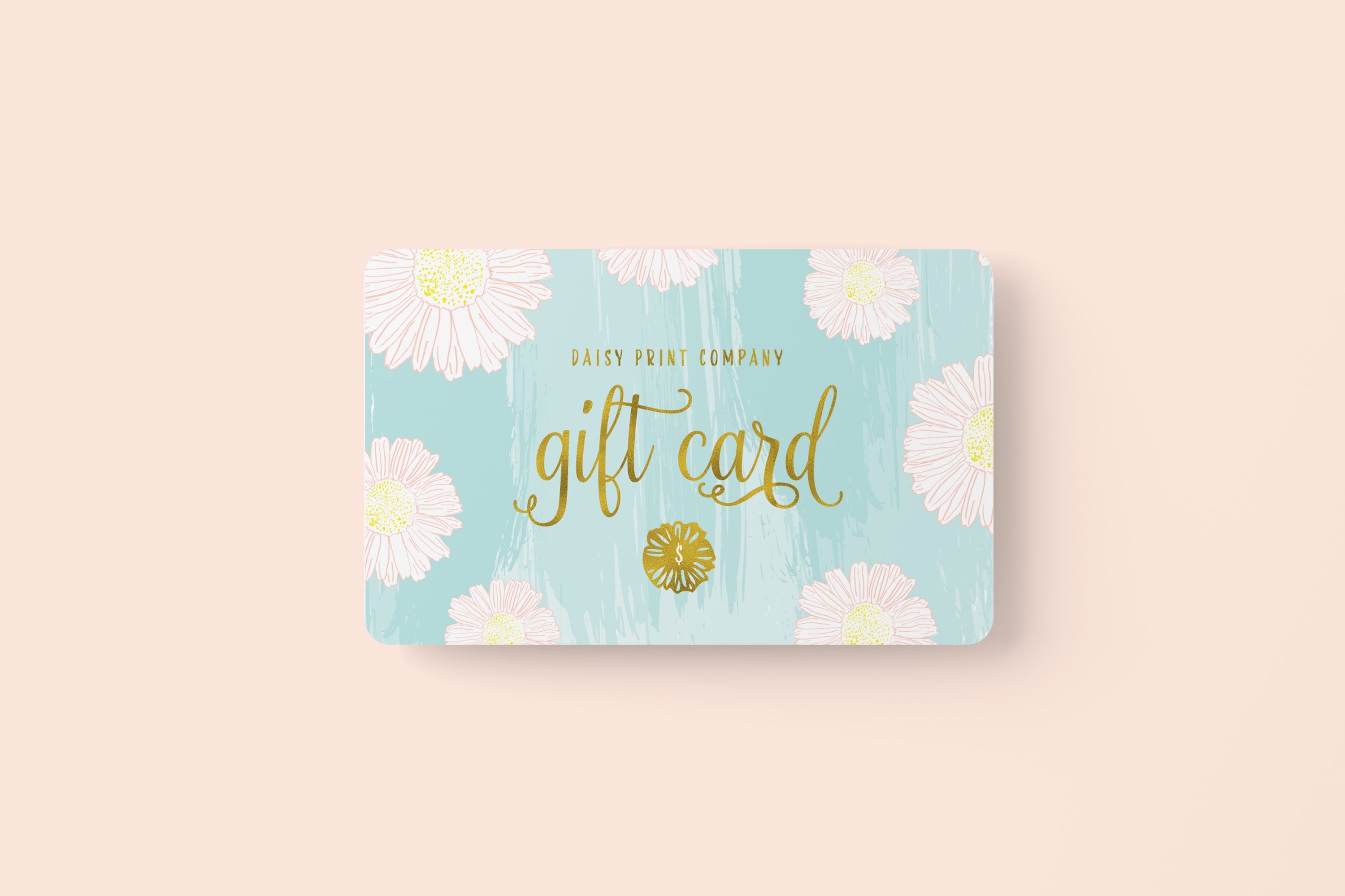 Gift Card – Dainty Daisy