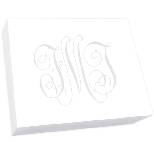 Super Slab Henley Watercolor Notepad