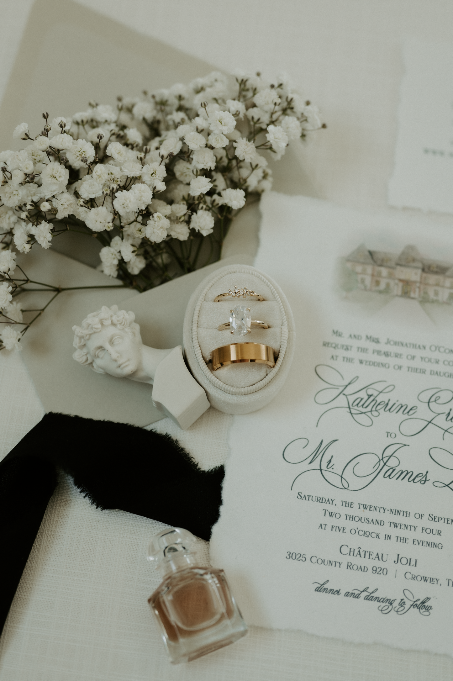 Styled Shoot Bespoke Design