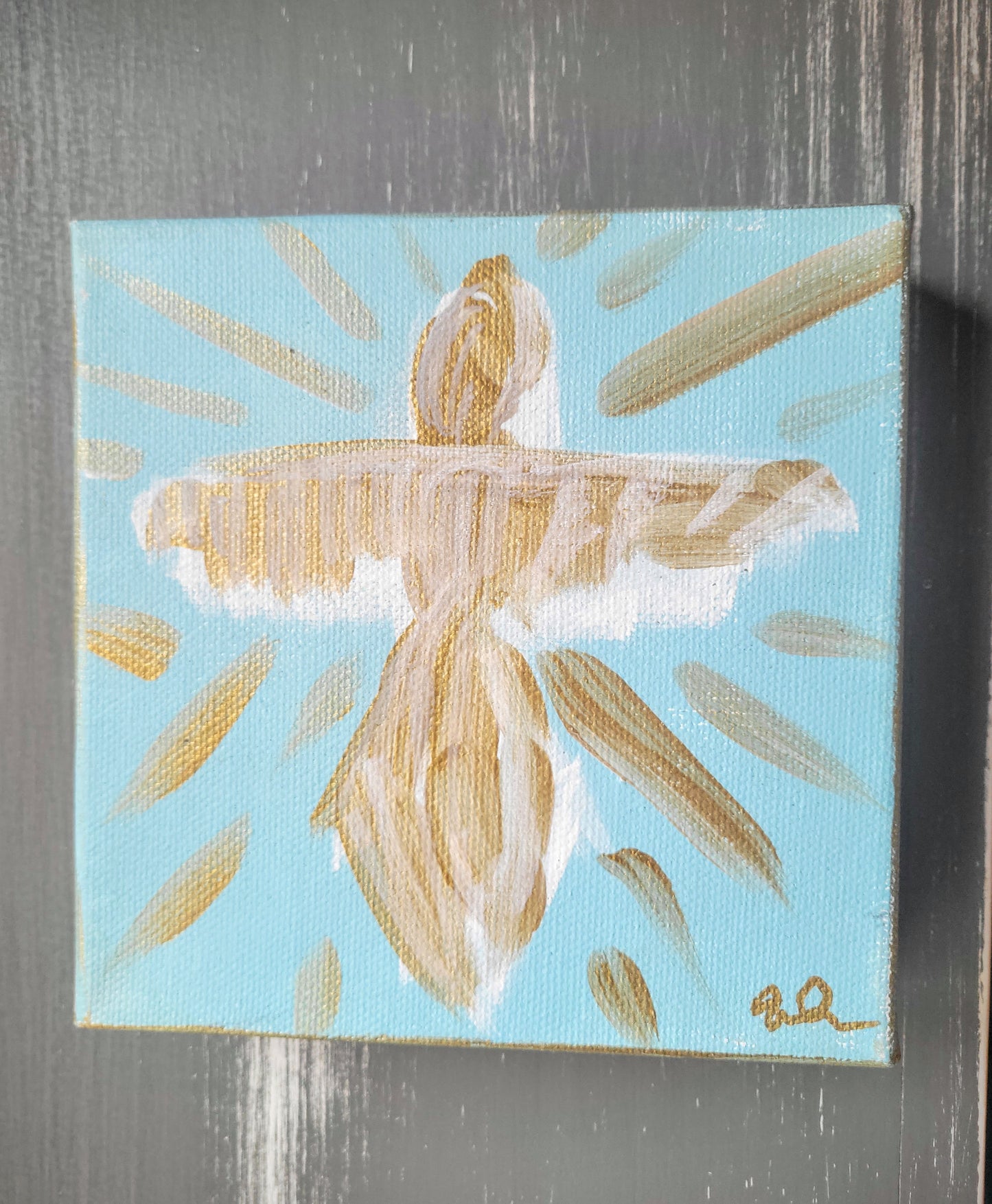 Angel Gallery Canvas Mini