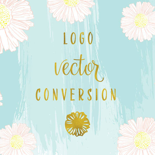 Logo Vector Conversion