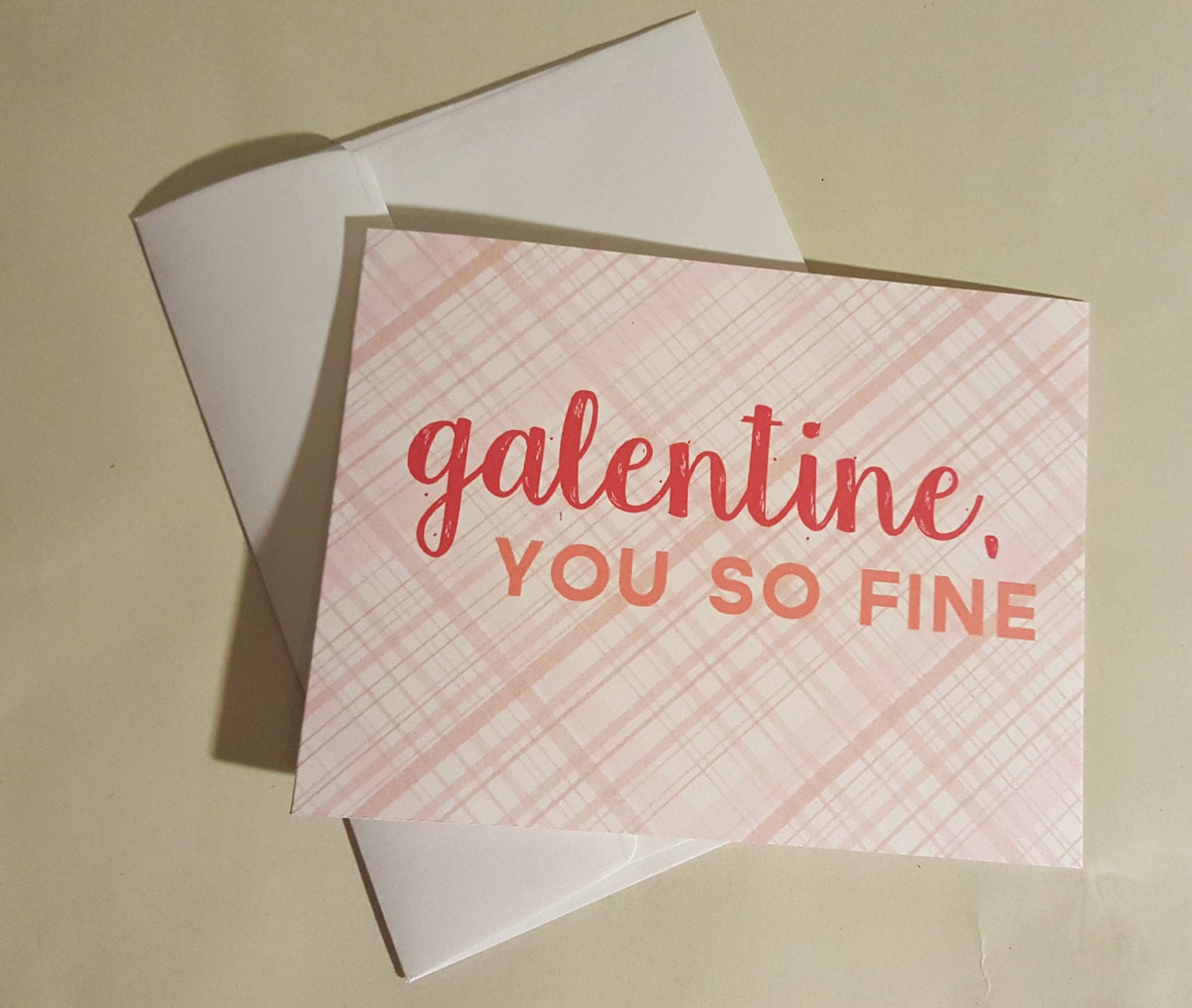 Galentine's Day TWO PACK - digital download printables - Greeting Card and Gift Tags