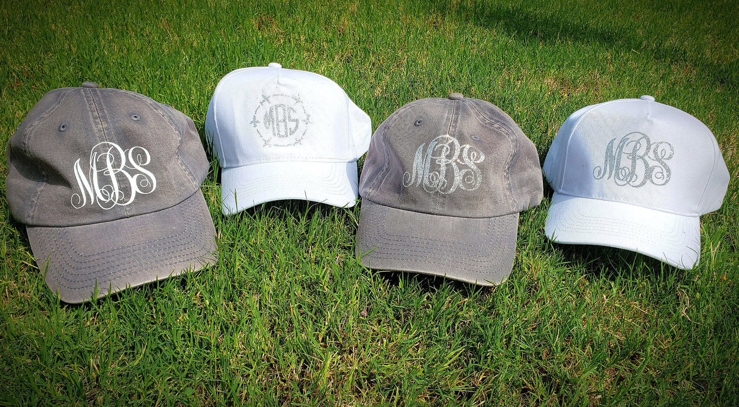 Custom Design Hat - personalize with any design!