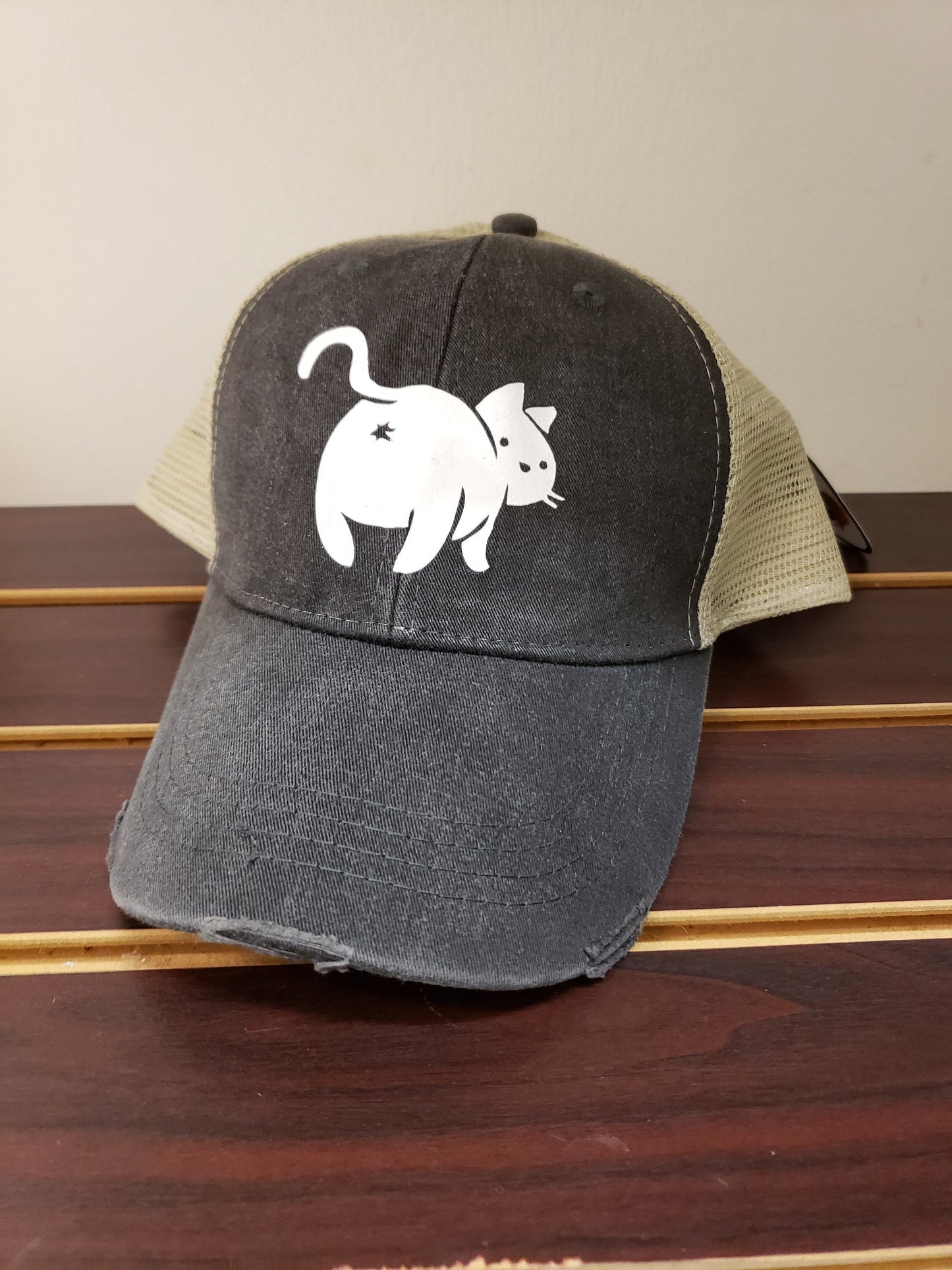 Custom Design Hat - personalize with any design!