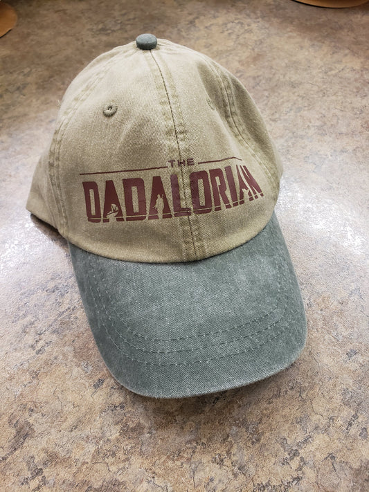 Custom Design Hat - personalize with any design!